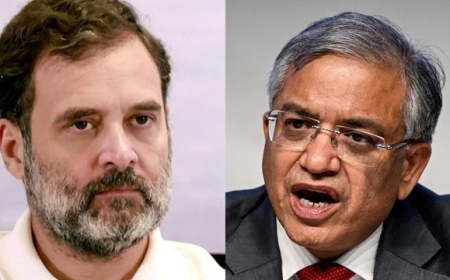 राहुल गांधी का सवाल: गुमनाम दलों को ₹4300 करोड़ कहां से मिले