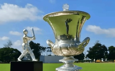 IPL से पहले दलीप ट्रॉफी में खेले थे विदेशी क्रिकेटर्स, 62वां सीजन आज से शुरू