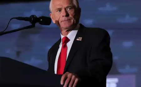 ट्रम्प के सलाहकार ने यूक्रेन युद्ध को 'मोदी वॉर' बताया