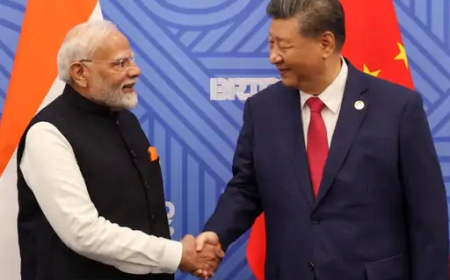 मोदी-जिनपिंग 31 अगस्त को करेंगे मुलाकात, होगी द्विपक्षीय बातचीत