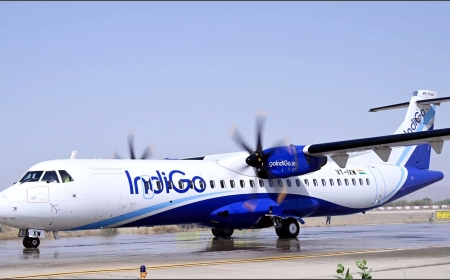 इंडिगो को बड़ी राहत: टर्किश विमानों की लीज 6 महीने और बढ़ी