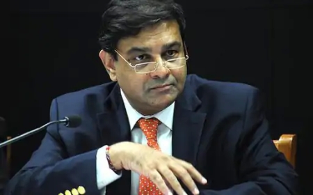 पूर्व RBI गवर्नर उर्जित पटेल बने IMF के एग्जीक्यूटिव डायरेक्टर