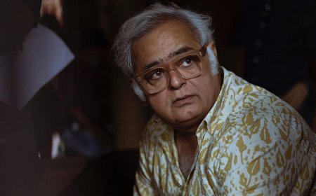 मदद मांगने के बाद हंसल मेहता को मिला कनाडा वीजा