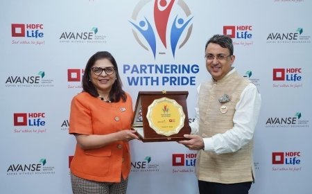 अवान्स फाइनेंशियल सर्विसेज़ के एजुकेशनल इंस्टिट्यूशन लोन ग्राहकों को अब मिलेगा एचडीएफसी लाइफ का इंश्योरेंस कवर