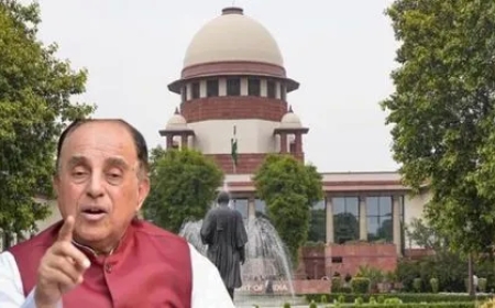 सुप्रीम कोर्ट ने रामसेतु मामले पर केंद्र सरकार को नोटिस जारी किया