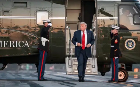 अमेरिकी कोर्ट ने ट्रम्प के ज्यादातर टैरिफ को गैर-कानूनी बताया