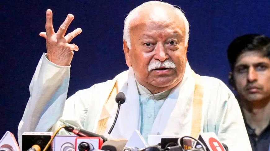 मालेगांव ब्लास्ट: पूर्व ATS इंस्पेक्टर ने दावा किया — RSS चीफ मोहन भागवत की गिरफ्तारी के आदेश दिए गए थे