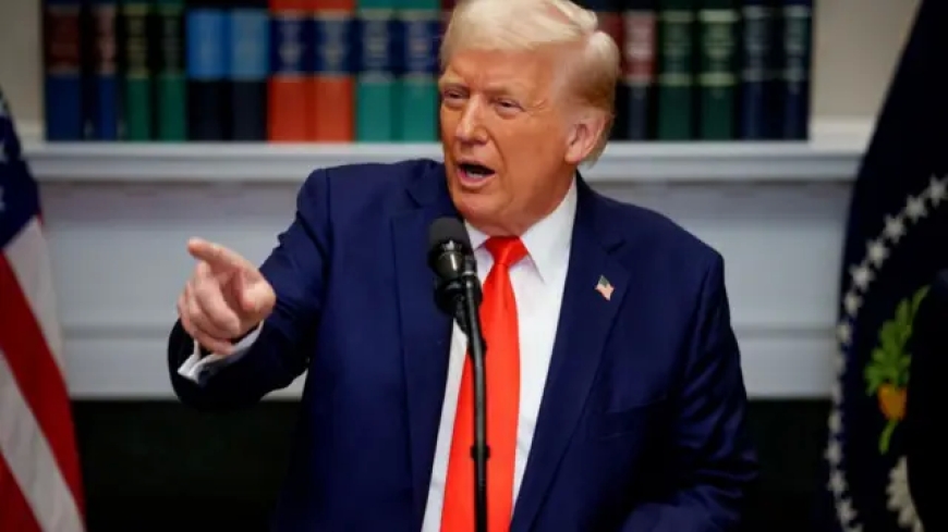 ट्रंप बोले – सुना है भारत रूस से तेल खरीदना बंद करेगा, अमेरिका को होगा फायदा