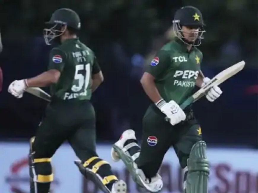 पाकिस्तान ने तीसरा टी-20 मुकाबला 13 रन से जीतकर सीरीज़ में बनाई बढ़त