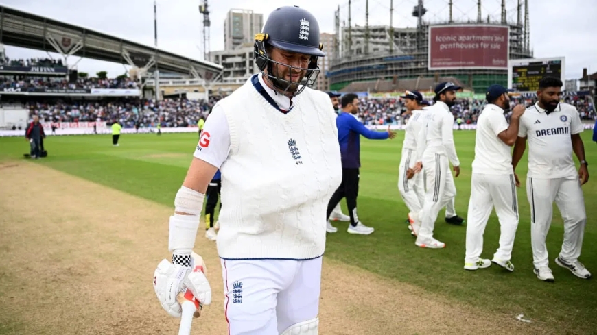 एक हाथ से बैटिंग करने उतरे क्रिस वोक्स