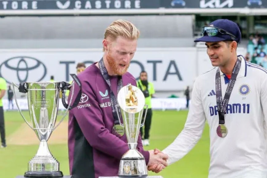 2-2 की ड्रॉ सीरीज़ में भारतीय खिलाड़ियों का शानदार प्रदर्शन