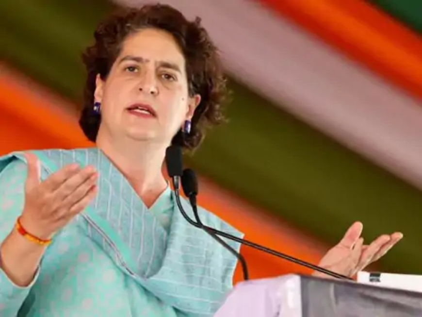 प्रियंका बोलीं — “जज तय नहीं कर सकते कि कौन सच्चा भारतीय है”