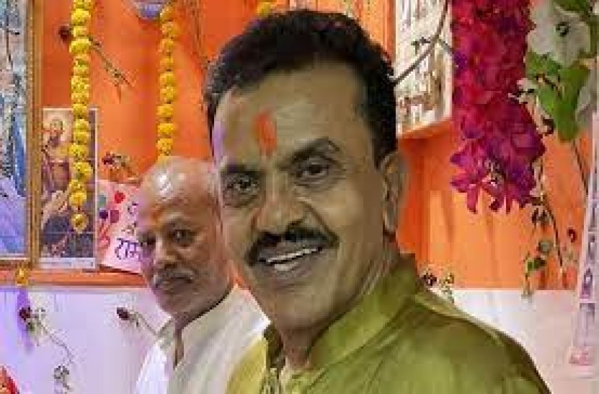 शिवसेना नेता संजय निरुपम बोले — “मुंबई में हाउसिंग जिहाद जारी”