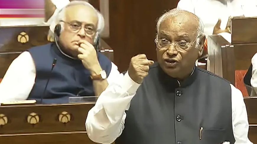 राज्यसभा में CISF कमांडो बुलाने को लेकर हंगामा — विपक्ष का तीखा विरोध