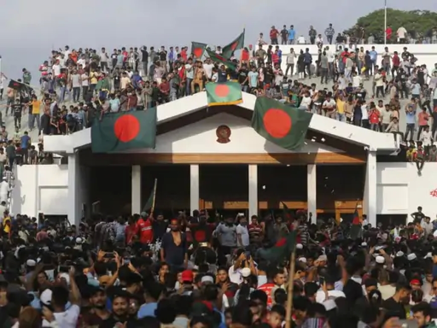 बांग्लादेश सरकार शेख हसीना के घर को म्यूजियम बनायेगी