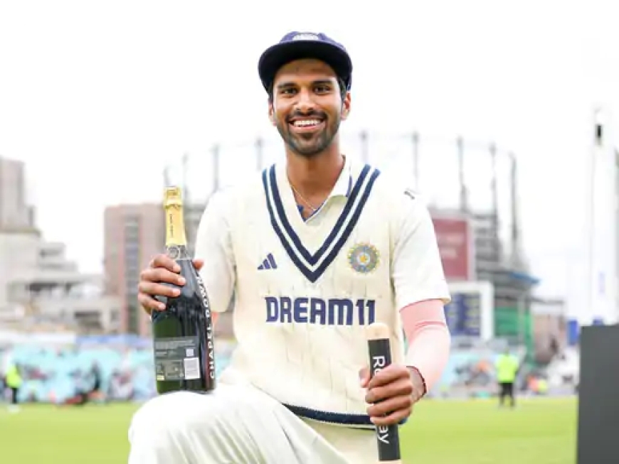 इंग्लैंड में सीरीज बराबर करने के बाद टीम इंडिया घर लौटी