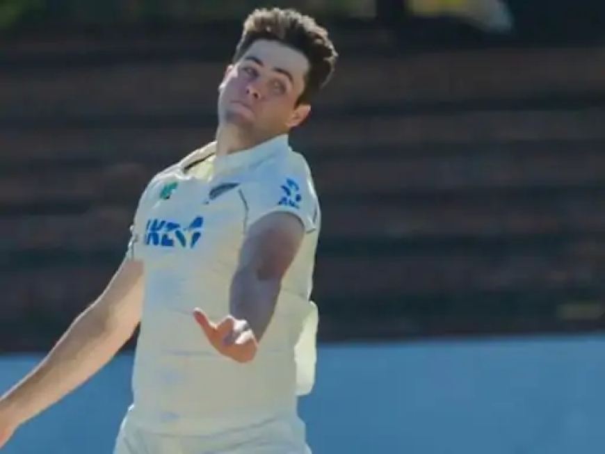 न्यूजीलैंड को बड़ा झटका, स्मिथ के बाद ओ'रूर्क भी बाहर; जिम्बाब्वे दौरे से पहले चोटिल खिलाड़ी बढ़े