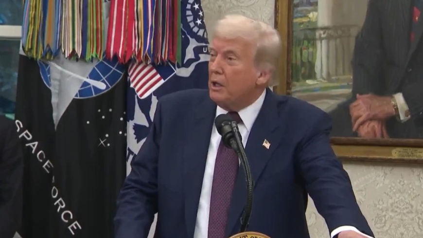 भारत पर टैरिफ बढ़ाकर ट्रम्प बोले- अभी बहुत कुछ बाकी, सेकेंडरी सैंक्शन्स भी लगने वाले हैं