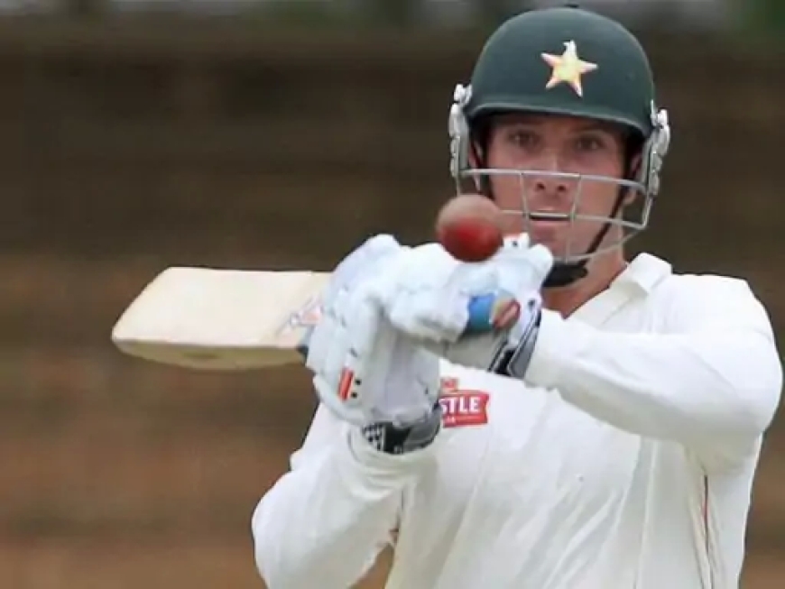 ब्रैंडन टेलर 42 महीने बैन के बाद टेस्ट खेलने उतरे