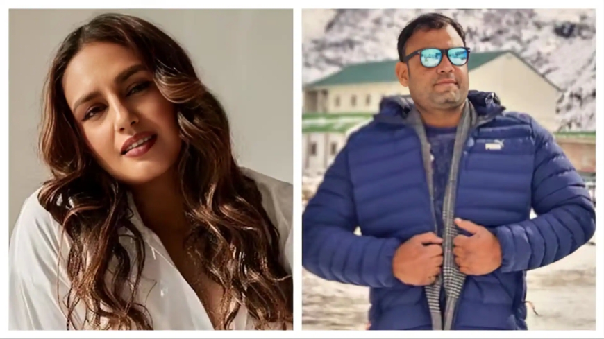 एक्ट्रेस हुमा कुरैशी के चचेरे भाई की हत्या- पार्किंग विवाद में धारदार हथियार से हमला