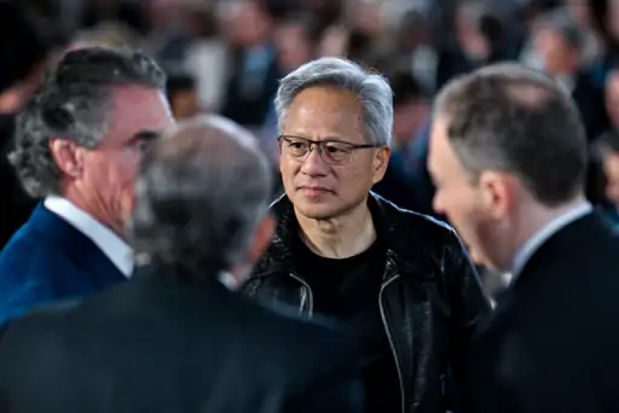 "अमेरिका को मिलेगा चीन में चिप बिक्री का 15% हिस्सा"