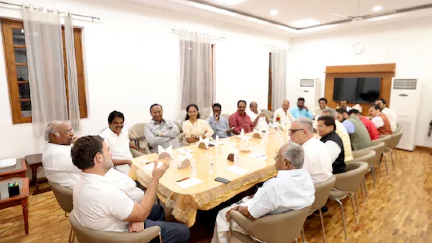 विपक्ष भी उतारेगा उपराष्ट्रपति उम्मीदवार, 18 अगस्त को होगी बैठक