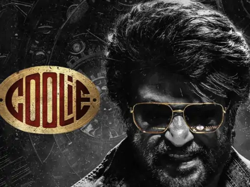 रजनीकांत की फिल्म ‘कुली’ की रिलीज पर सिंगापुर में छुट्टी