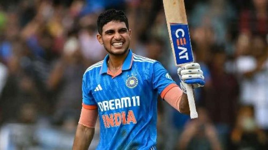 क्या एशिया कप में शरीक होंगे शुभमन गिल?