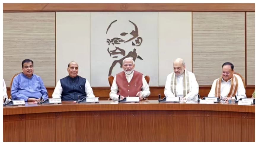 उपराष्ट्रपति चुनाव: NDA का उम्मीदवार 17 अगस्त को अंतिम तय होगा