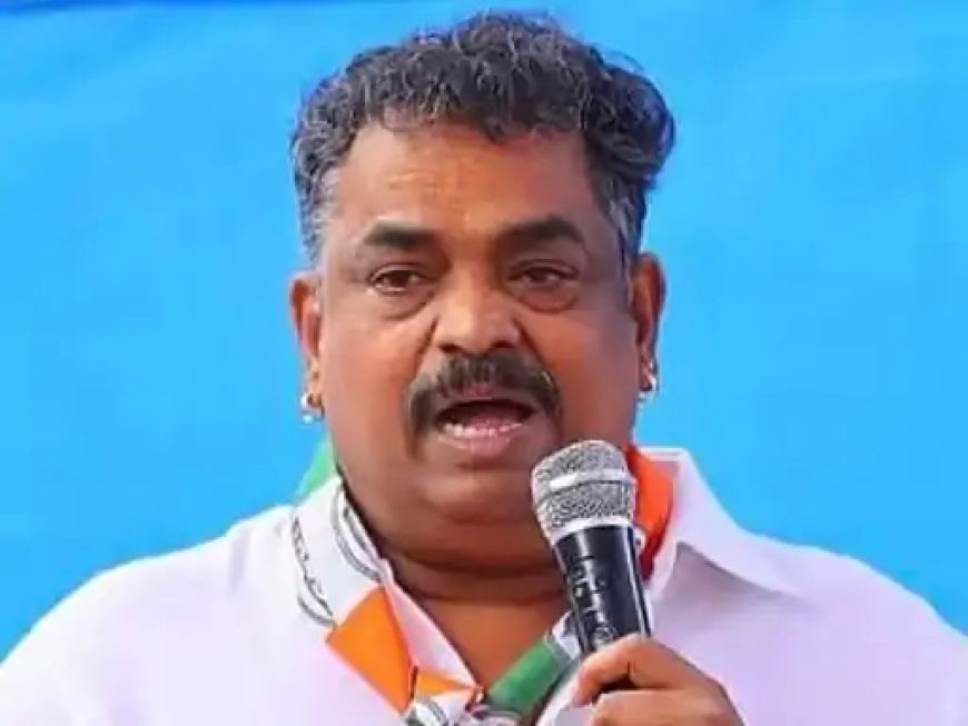 कर्नाटक में कांग्रेस विधायक के घर से ₹1.41 करोड़ जब्त