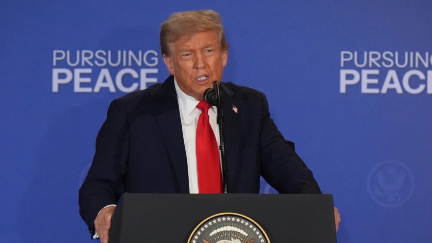 ट्रम्प बोले – भारत पर टैरिफ लगा, शायद तब पुतिन मीटिंग को माने