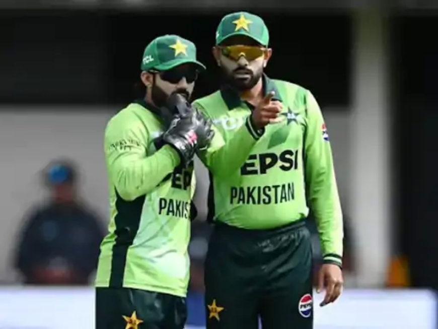 बाबर आज़म को एशिया कप से बाहर करने पर विवाद