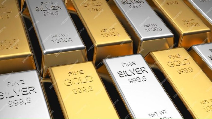 आज सोने-चांदी के दाम में आई तेजी
