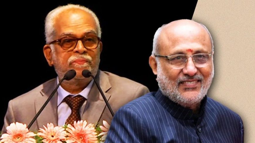 रिटायर्ड जस्टिस बी. सुदर्शन रेड्डी विपक्ष के उपराष्ट्रपति कैंडिडेट, NDA के सी.पी. राधाकृष्णन से होगा मुकाबला