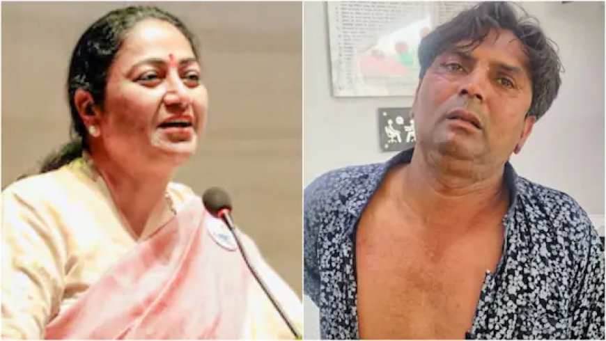 दिल्ली की मुख्यमंत्री रेखा गुप्ता पर सीएम हाउस में हमला