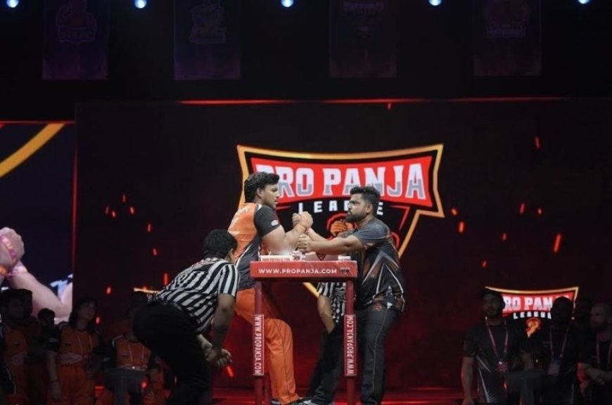 रिकॉर्ड ब्रेकर सचिन गोयल और कप्तान त्रिदीप मेधी बोले: “प्रो पंजा लीग सीज़न 2 में टीम एमपी हथौड़ास सेमीफाइनल के करीब”