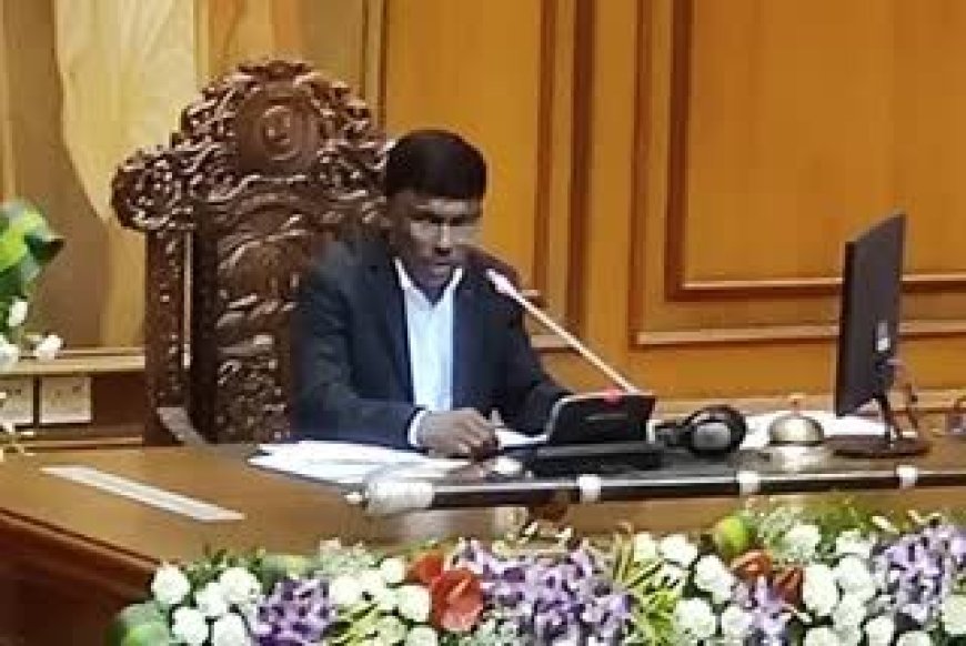 गोवा विधानसभा अध्यक्ष रमेश तावड़कर ने दिया इस्तीफा