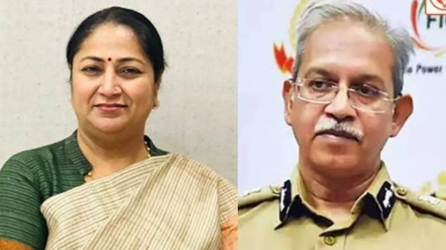 दिल्ली CM पर हमले के बाद पुलिस कमिश्नर हटाए गए, AAP का आरोप- CCTV फुटेज छिपाई जा रही है