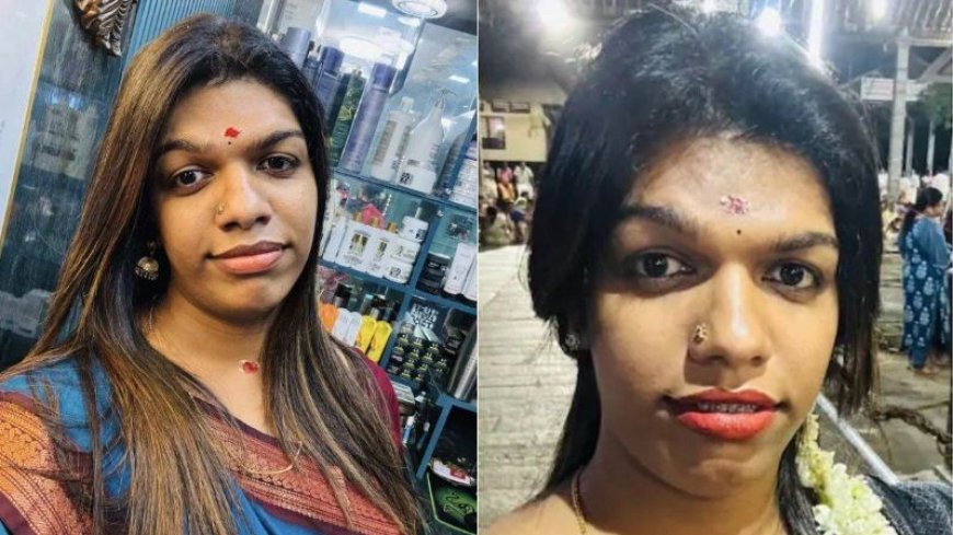 ट्रांस महिला एक्टिविस्ट का आरोप: कांग्रेस विधायक ने भेजे अश्लील मैसेज