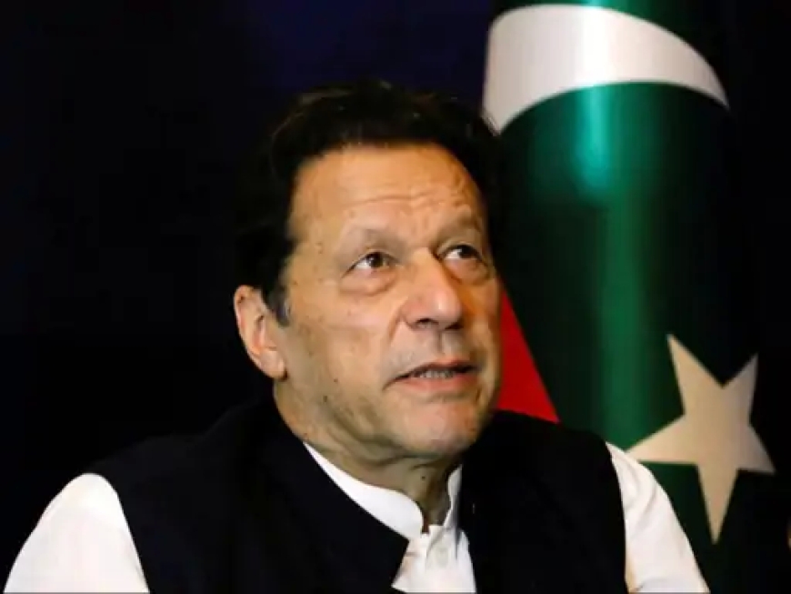 पूर्व पाक पीएम इमरान खान को 8 मामलों में जमानत, मिलिट्री हेडक्वार्टर हमले का केस भी शामिल