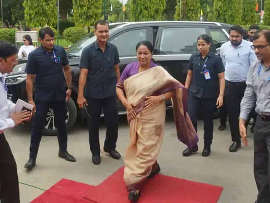 दिल्ली CM रेखा की Z सिक्योरिटी वापस, अब दिल्ली पुलिस करेगी सुरक्षा