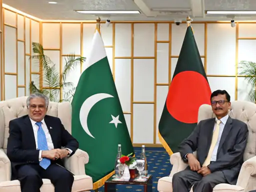 बांग्लादेश ने पाकिस्तान से 1971 के जनसंहार पर मांगी माफी