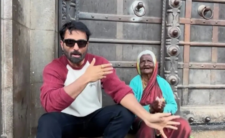 बुजुर्ग महिला के गाने से इंप्रेस हुए सोनू सूद, कहा- हुनर की कोई उम्र नहीं होती