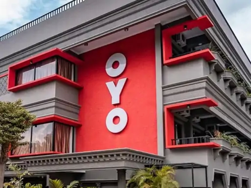 नवंबर में IPO के लिए OYO ड्राफ्ट पेपर्स करेगी फाइल