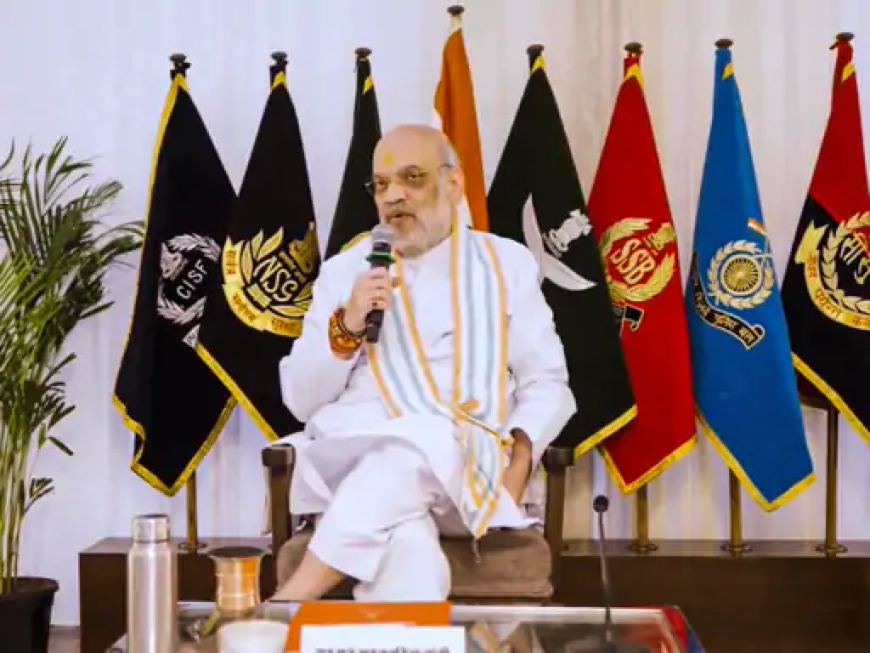 शाह बोले- 'सिंदूर' ने दिलाया संतोष, 'महादेव' ने बढ़ाया देशवासियों का आत्मविश्वास