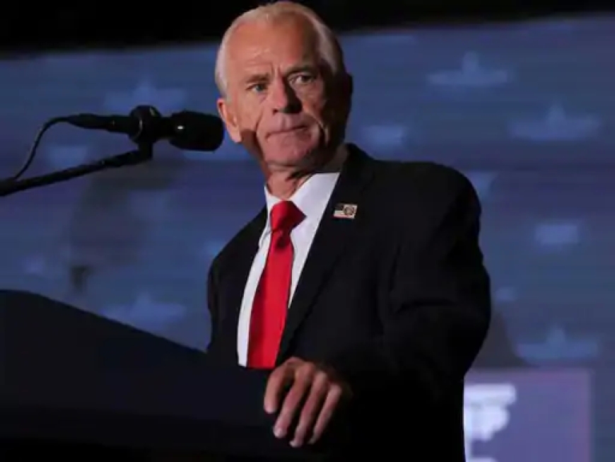 ट्रम्प के सलाहकार ने यूक्रेन युद्ध को 'मोदी वॉर' बताया