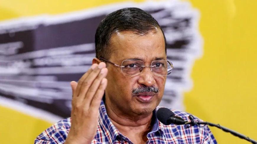 केजरीवाल बोले- मोदी सरकार ने अमेरिकी कपास पर 11% टैक्स हटाया