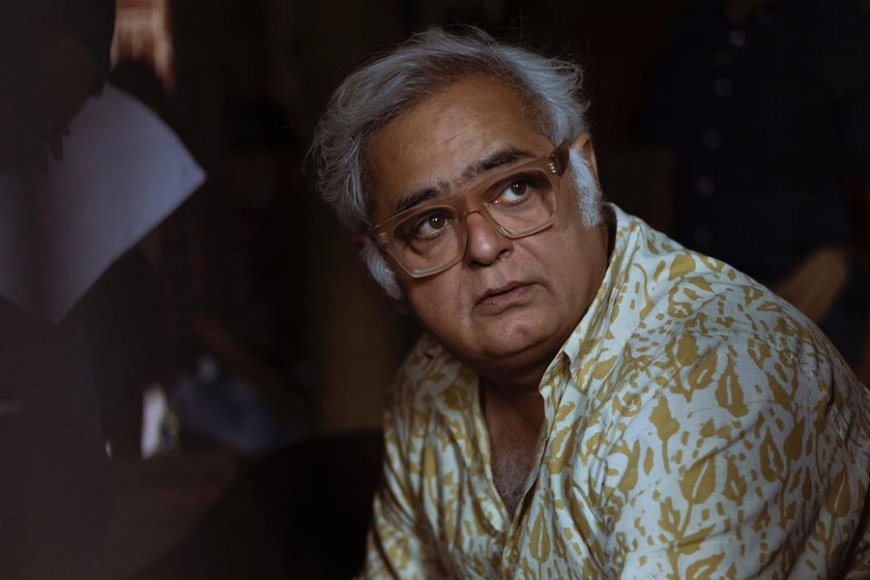 मदद मांगने के बाद हंसल मेहता को मिला कनाडा वीजा