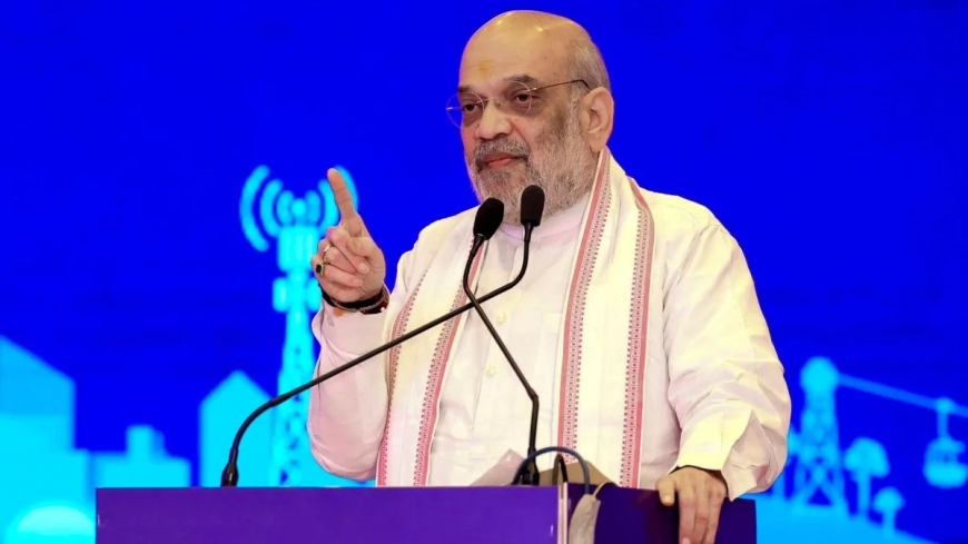 शाह बोले- पीएम को जितनी गाली दोगे उतना कमल खिलेगा