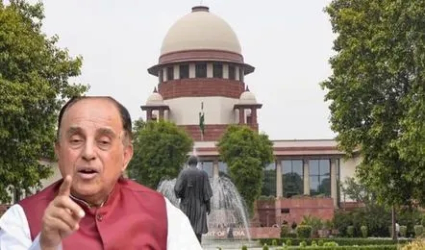 सुप्रीम कोर्ट ने रामसेतु मामले पर केंद्र सरकार को नोटिस जारी किया